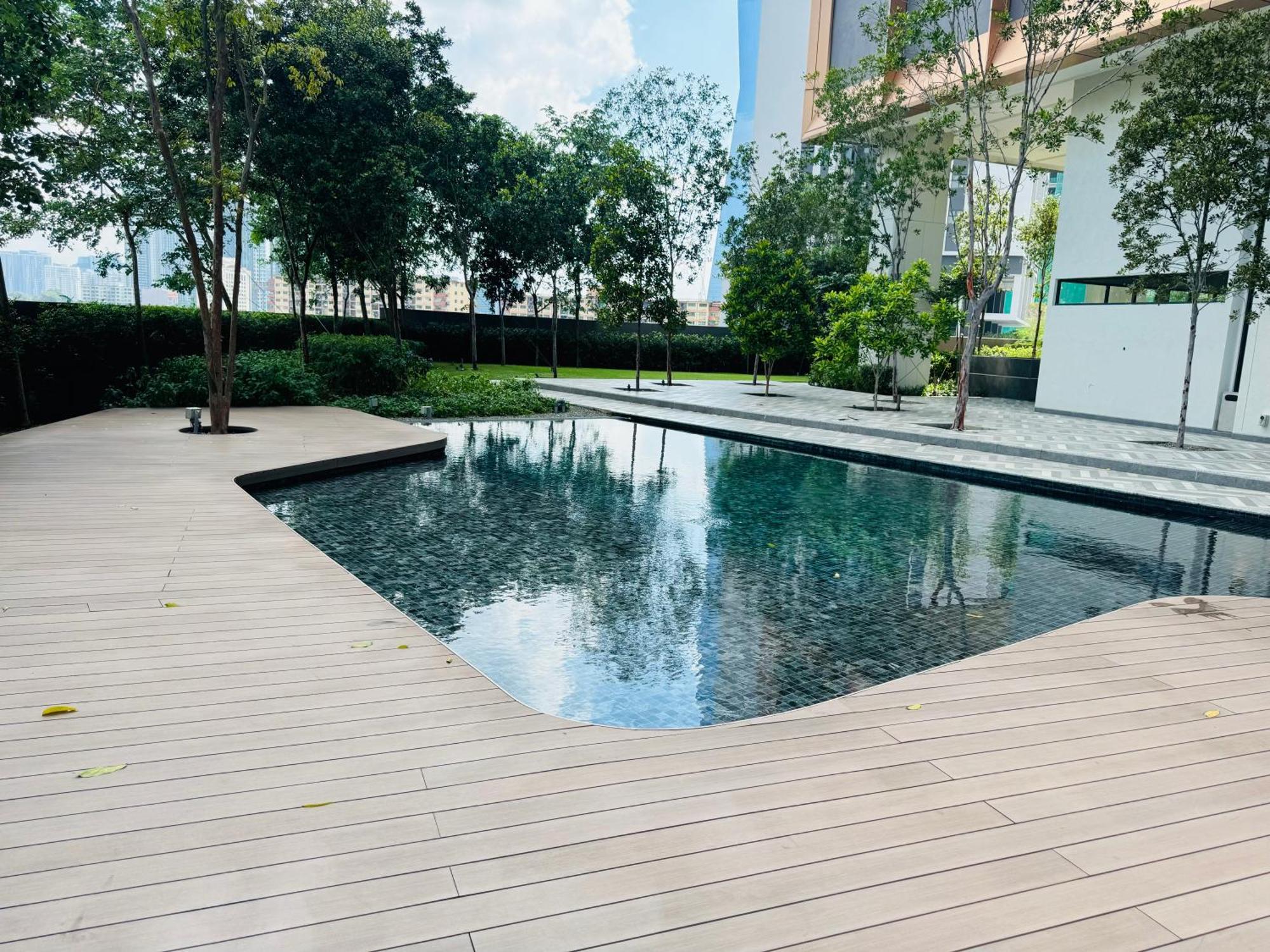 Lucentia Suites Klcc By Classy Kuala Lumpur Extérieur photo