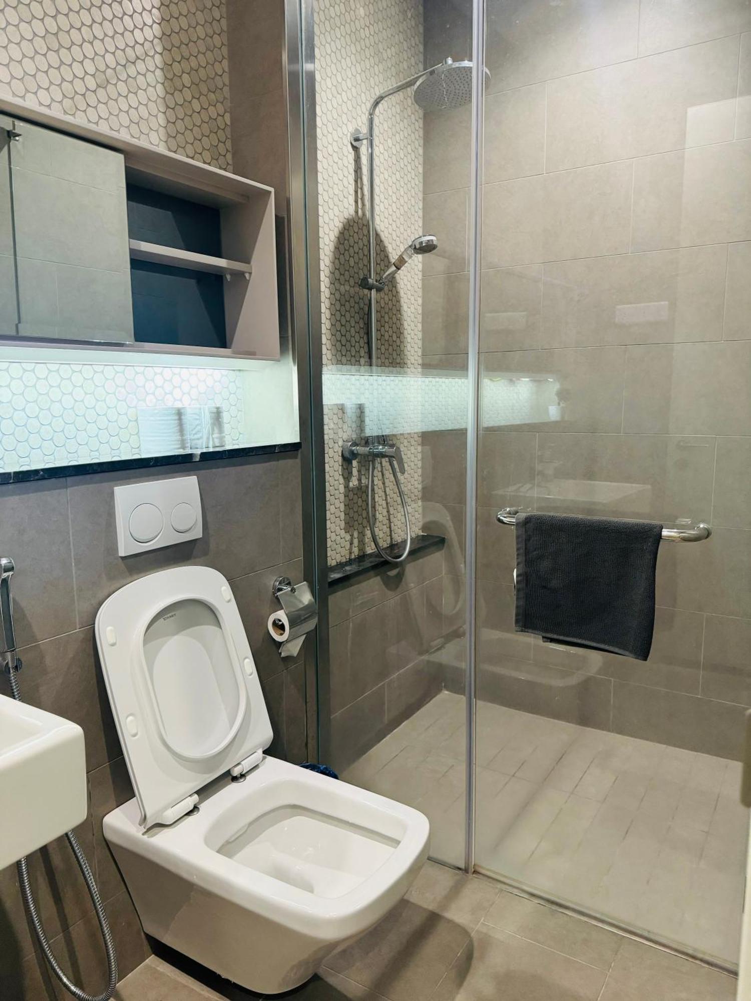 Lucentia Suites Klcc By Classy Kuala Lumpur Extérieur photo