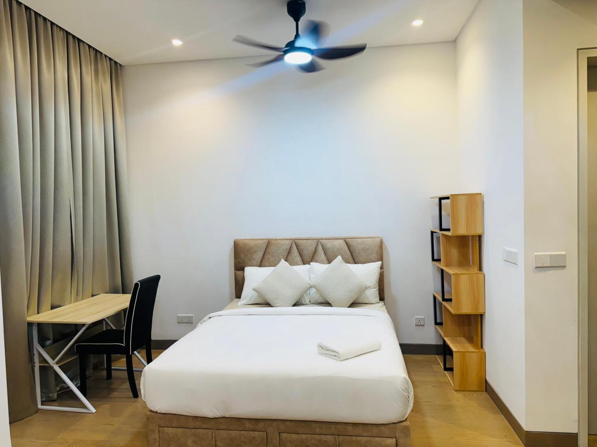 Lucentia Suites Klcc By Classy Kuala Lumpur Extérieur photo