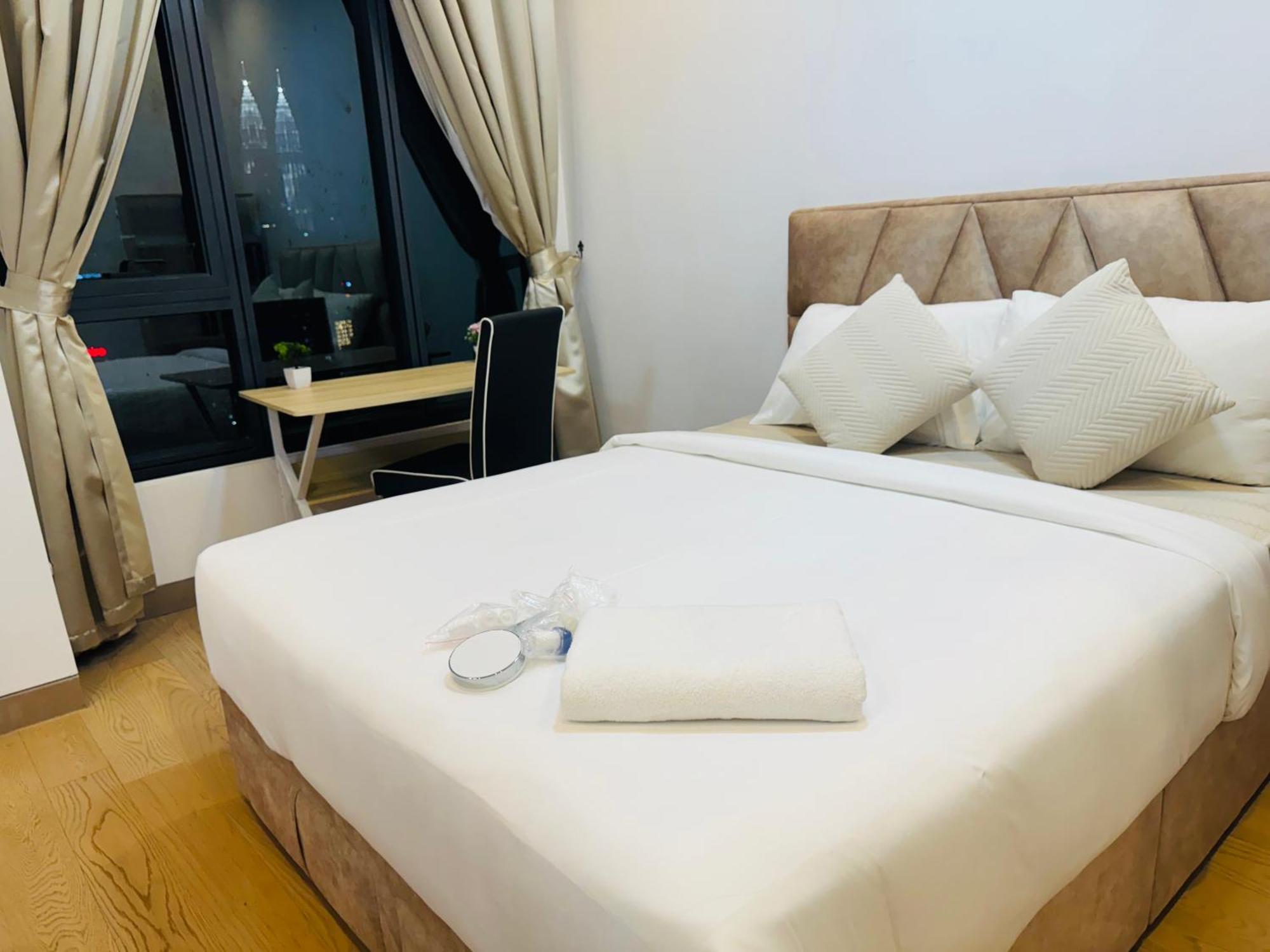 Lucentia Suites Klcc By Classy Kuala Lumpur Extérieur photo