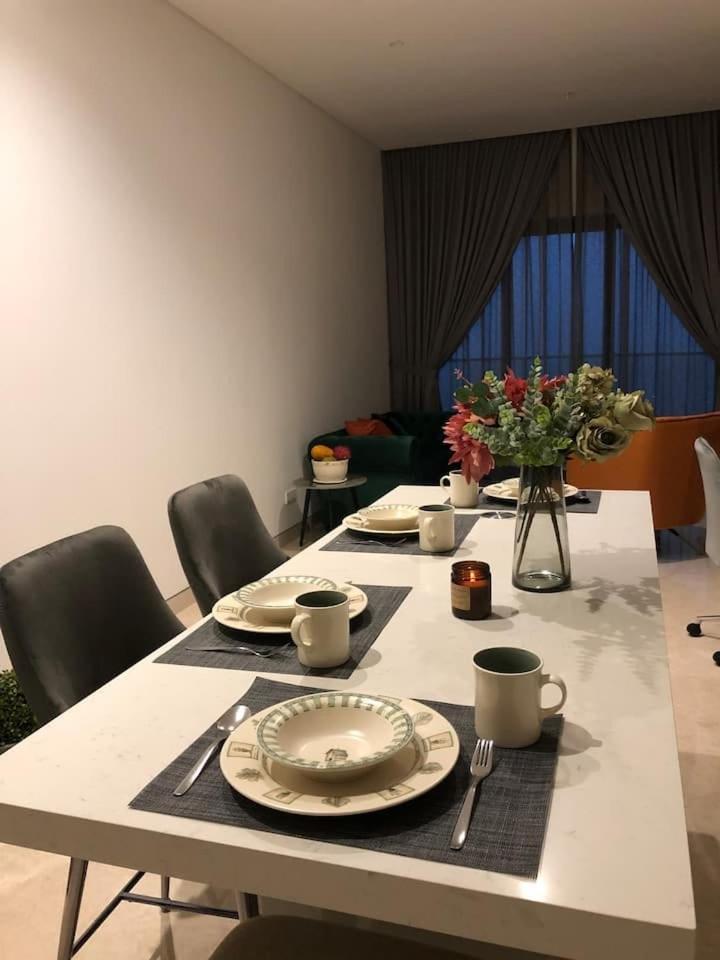 Lucentia Suites Klcc By Classy Kuala Lumpur Extérieur photo