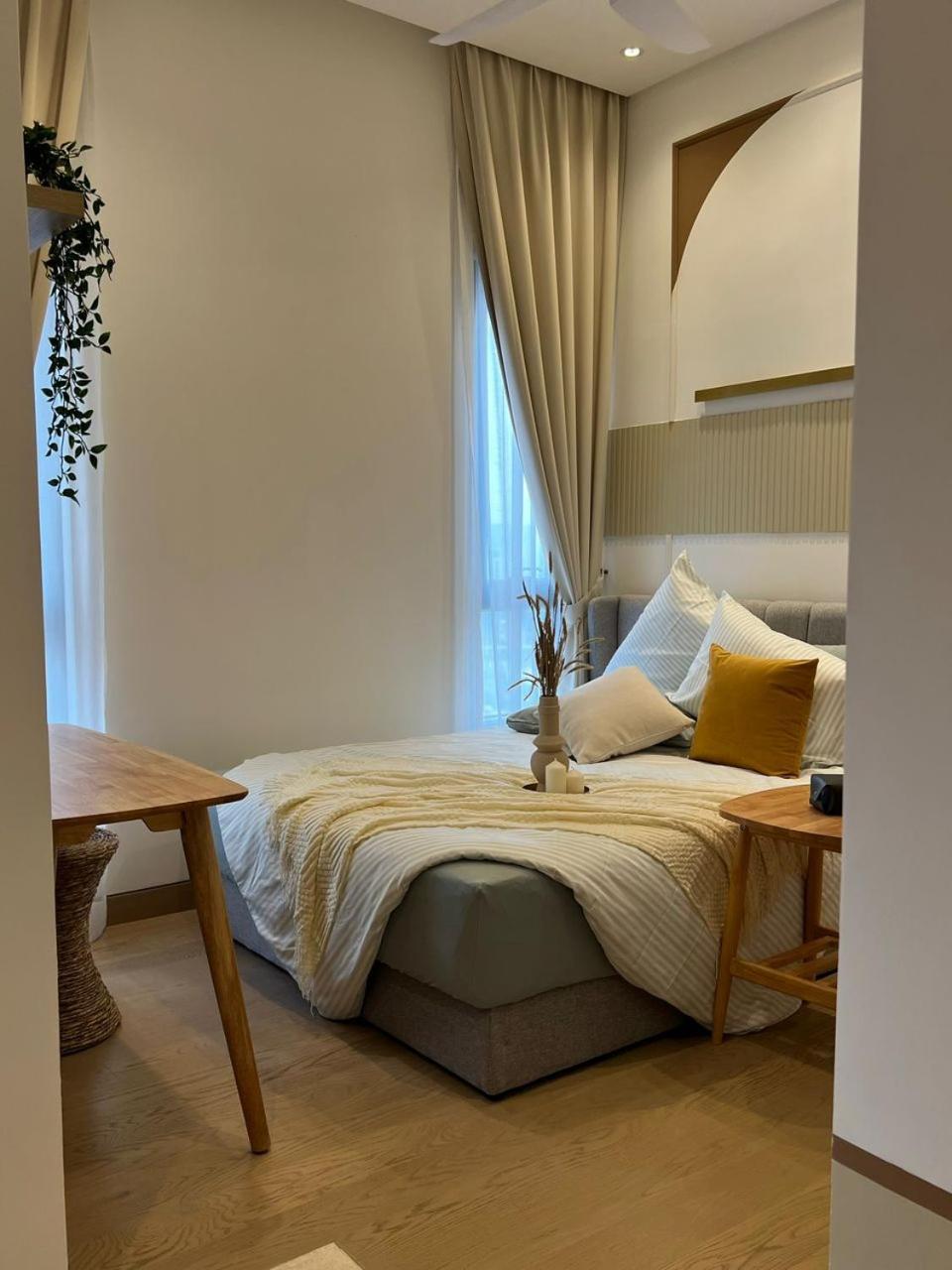 Lucentia Suites Klcc By Classy Kuala Lumpur Extérieur photo
