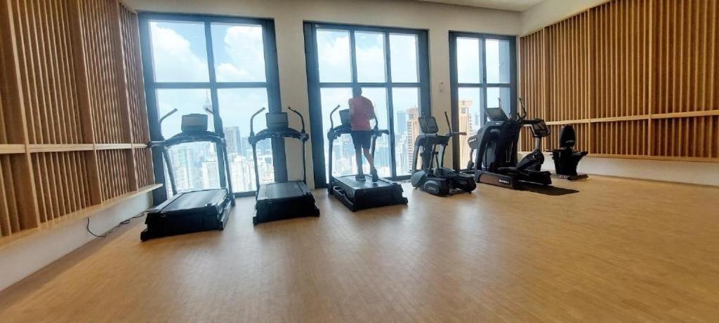 Lucentia Suites Klcc By Classy Kuala Lumpur Extérieur photo
