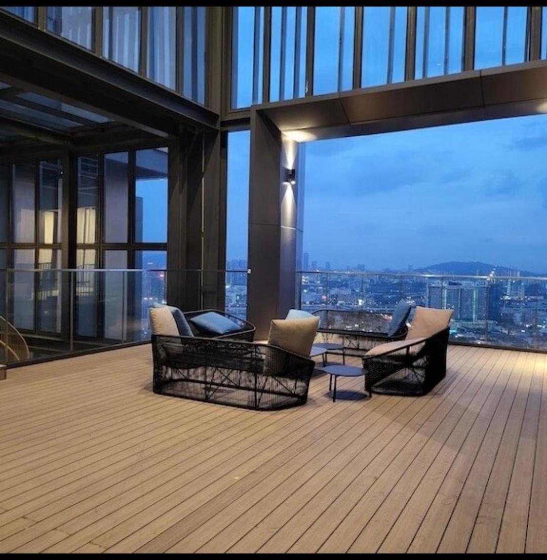 Lucentia Suites Klcc By Classy Kuala Lumpur Extérieur photo