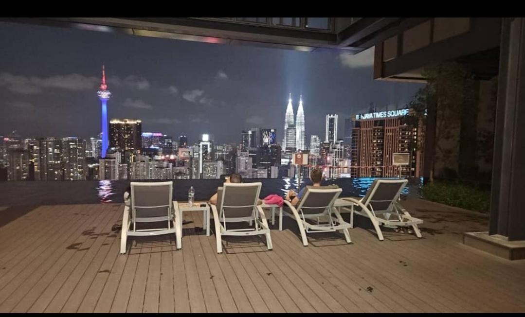 Lucentia Suites Klcc By Classy Kuala Lumpur Extérieur photo
