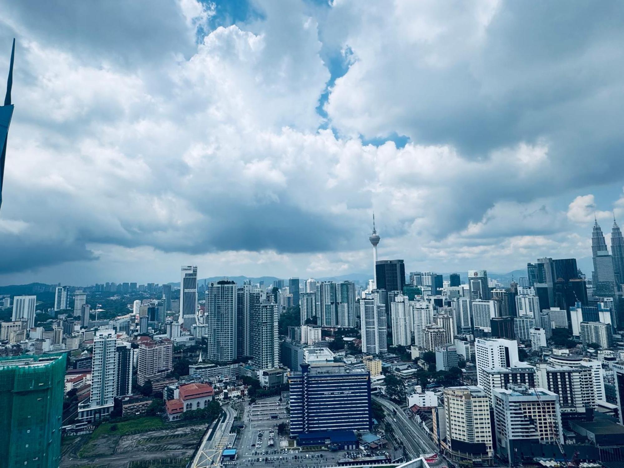 Lucentia Suites Klcc By Classy Kuala Lumpur Extérieur photo
